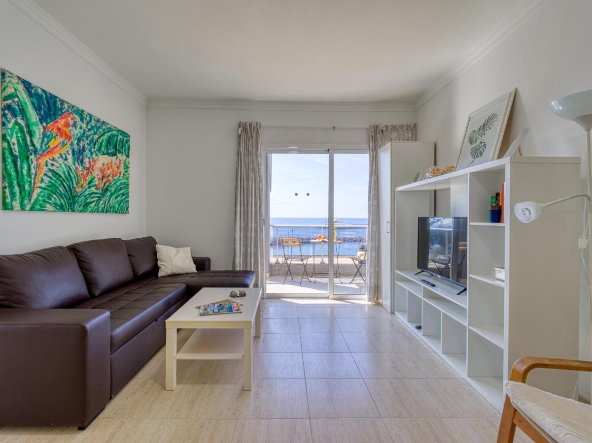 First Line Mogan Beach - Parking Free Exterior photo