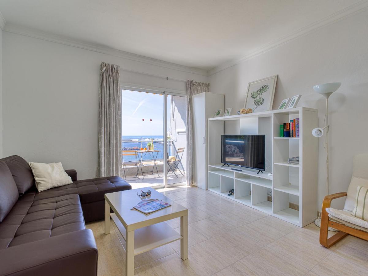 First Line Mogan Beach - Parking Free Exterior photo