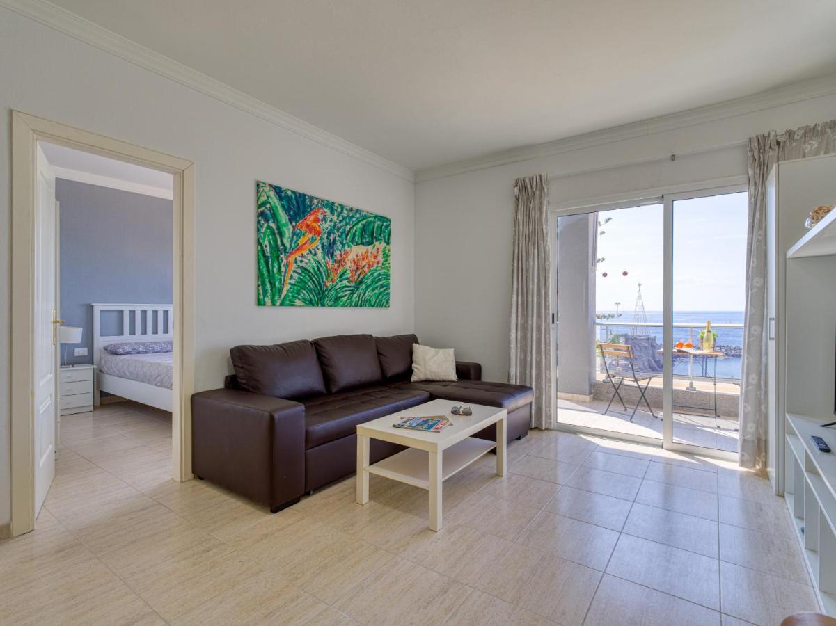 First Line Mogan Beach - Parking Free Exterior photo
